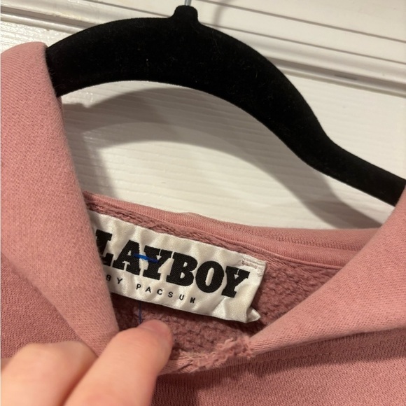 Playboy Bunny Oversized Sweatshrit - Picture 4 of 7